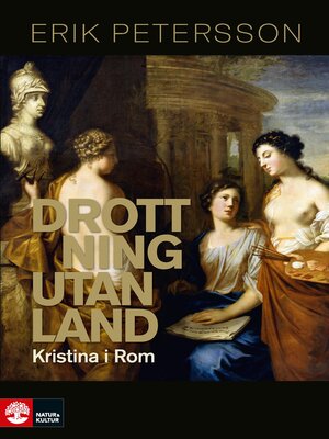 cover image of Drottning utan land